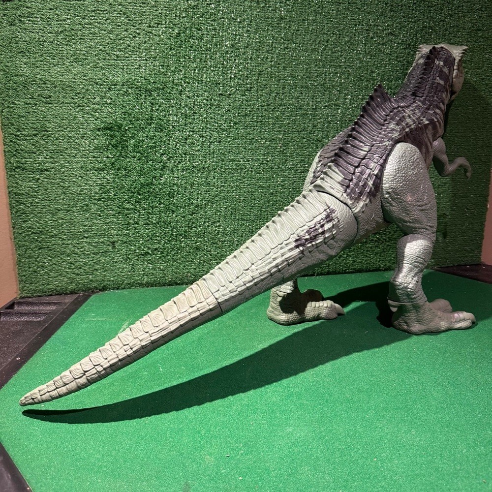 Mattel Jurassic World Super Colossal Dinosaur Action Figure - Picture 2 of 4